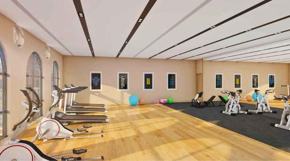 Marathon-Nextown-Amenities-Gymnasium