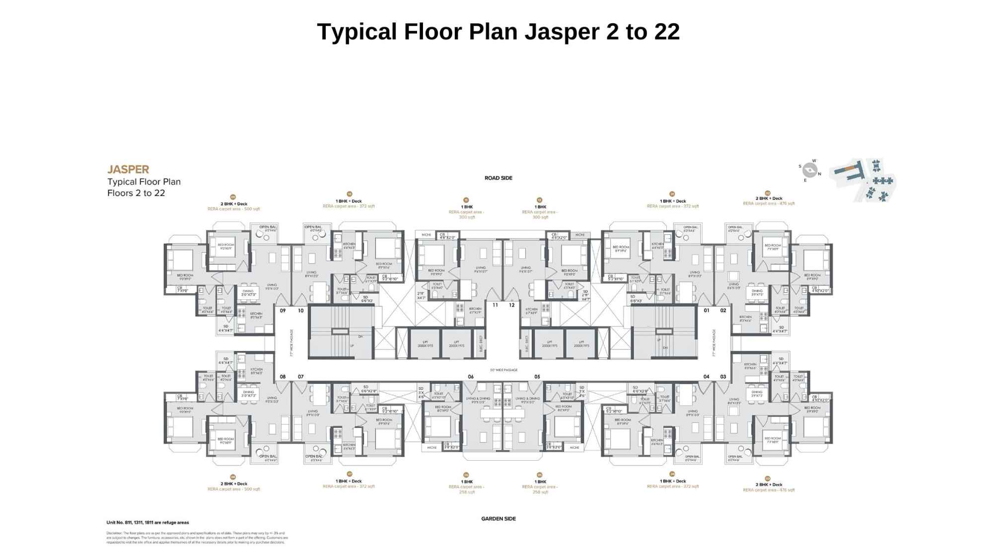 Marathon-Nextown-Typical-Floor-Plan-Jasper-2-to-22