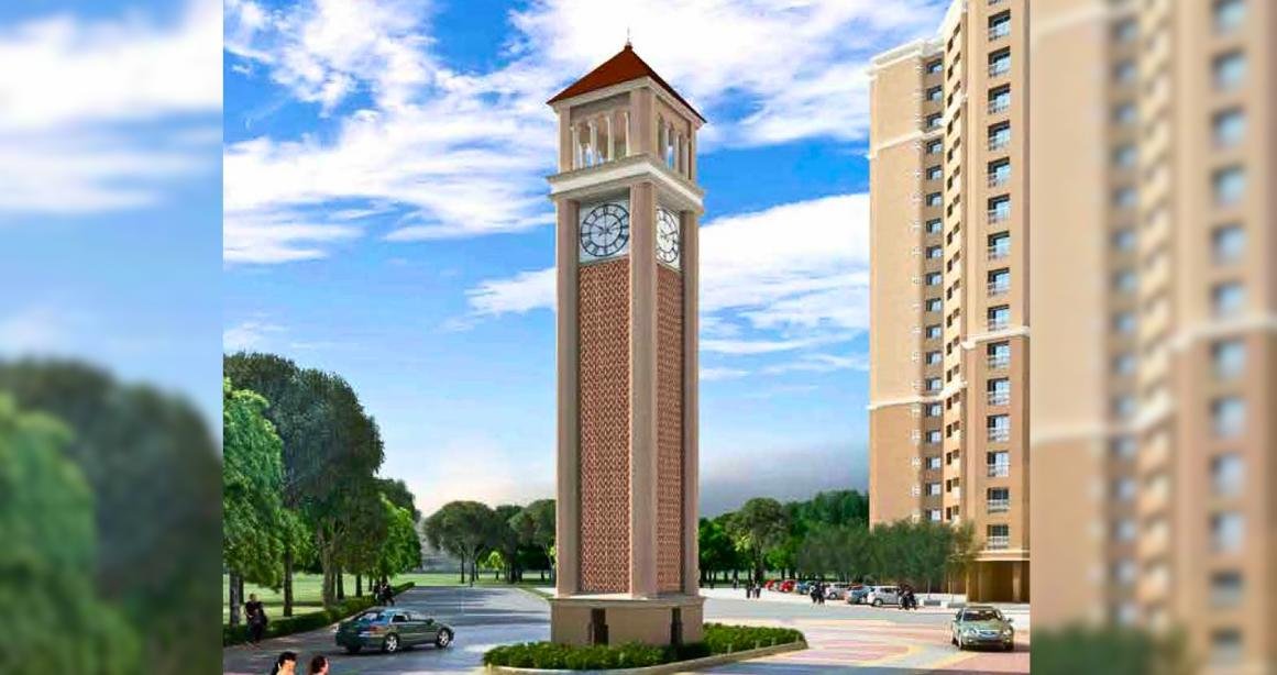 Marathon-Nextown-Amenities-Clock-Tower-Kalyan-Shil-Road-Thane