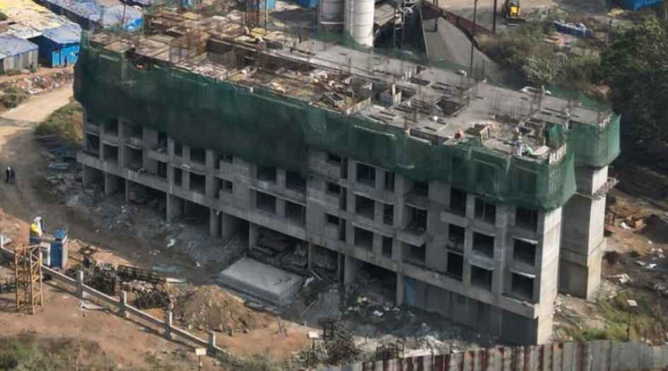 Marathon-Nextown-Construction-Status-Ruby-Tower